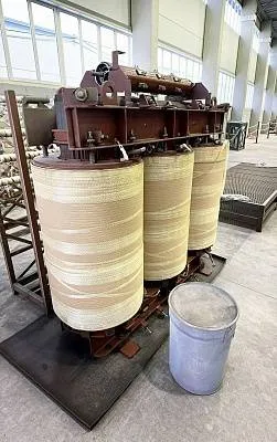 Трансформатор ТМ 100/27,5/0,4 Трансформатор ТМ 100/27,5/0,4